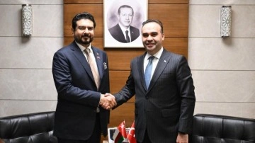 'Umman ile ticaret hacmimizi y&uuml;kseltecek ve karşılıklı yatırımları hızlandıracağız&rdquo;