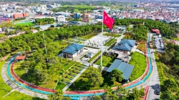 Ümraniye'de 'yeşil' dönüşüm! Müthiş projeler bir bir hayata geçirildi...