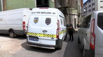 Ümraniye'de yük asansörü düştü; 1 işçi hayatını kaybetti