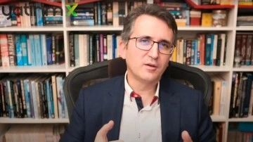 Ünlü ekonomist Türkiye'yi terk etti