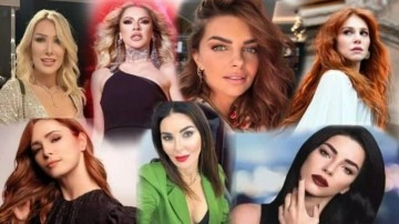 &Uuml;nl&uuml; isimler avatar akımına katıldı! Merve Boluğur, El&ccedil;in Sangu, Hadise...