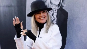 Ünlü oyuncu  Diane Keaton hayatını kaybetti