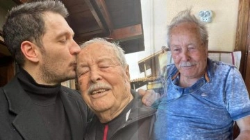 Ünlü oyuncunun dedesi hayatını kaybetti