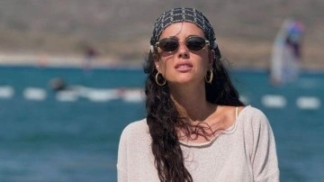 Ünlü oyuncuyu kene ısırdı: Geceyi hastanede geçirdi!