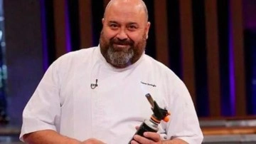 &Uuml;nl&uuml; şef Somer Sivrioğlu'nun sosyal medyaya d&uuml;şen g&ouml;r&uuml;nt&uuml;s&uuml; tepki topladı!