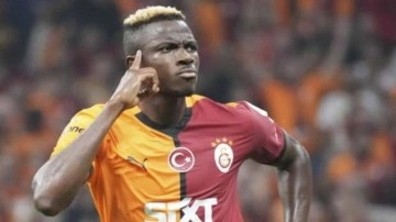 Ünlü teknik direktör resmen açıkladı! 'Osimhen'i istiyorum'