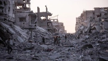 UNRWA yıkımın bilançosunu paylaştı! Gazze 61 milyon ton enkazla kaplı!