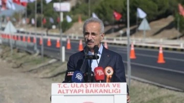 Uraloğlu: 96 kilometre bisiklet yolu ağı tamamlandı!