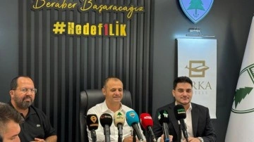 Üst üste şampiyon olup 2. Lig'e çıkmışlardı: Sponsorsuz takıma stat müjdesi