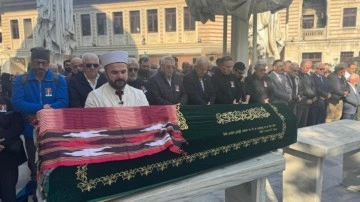 Usta sanatçı Süheyla Altmışdört son yolculuğuna uğurlandı