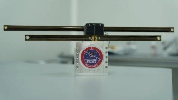 "Uydu takımı"nın ilk &uuml;yesi "İstanbul" 2023'te fırlatılacak