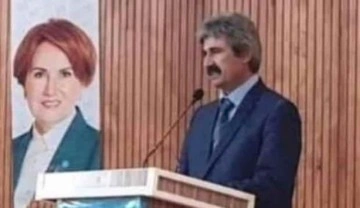 &Uuml;ye skandalını ortaya &ccedil;ıkaran İYİ Parti Din&ccedil;er'e ceza
