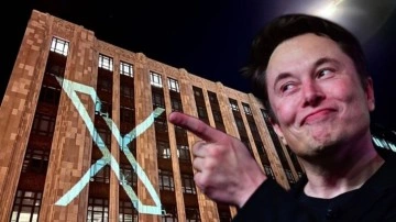Uyuyamıyorlar... Elon Musk'ın yeni logosu komşuları &ccedil;ileden &ccedil;ıkardı!