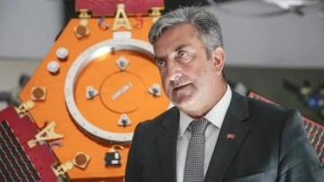 Uzay Ajansı Başkanı Yıldırım'dan dikkat &ccedil;eken uyarı