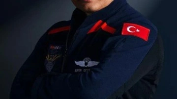 Uzaya giden ilk T&uuml;rk astronot olacak!