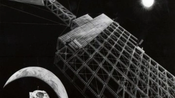 Uzaya g&uuml;neş enerjisi santrali kuracaklar! 13 kat daha fazla enerji &uuml;retiyor