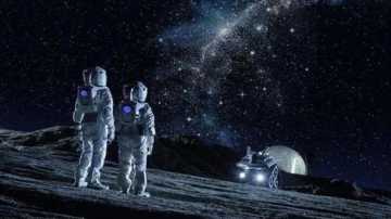 Uzaya seyahatin kemik kaybına yol a&ccedil;tığı tespit edildi