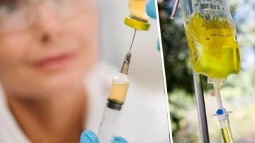 Uzman doktor sarı serum hakkında doğru bilinen yanlışları a&ccedil;ıkladı: Canınızdan olmayın!