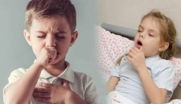 Uzmanı a&ccedil;ıkladı: &Ccedil;ocuklarda 4 haftadan kısa s&uuml;ren &ouml;ks&uuml;r&uuml;k normal