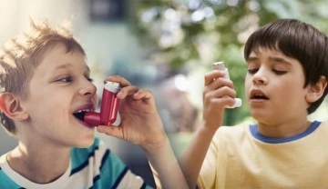 Uzmanlar ebeveynleri uyarıyor: Astım hastası &ccedil;ocuklarda fazla ila&ccedil; tehlikesi