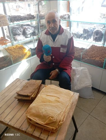 &Uuml;z&uuml;m ve Dut Pestilinin Farkı ile Yapım Aşamaları