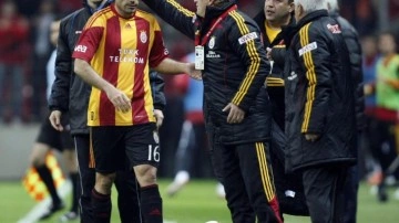 Uzun yıllar Galatasaray'da forma giydi: Şimdi 1. Lig ekiplerinin radarında