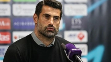 'Uzun yıllar yapacağım bu işi': Volkan Demirel'den Fenerbahçe açıklaması