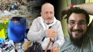 Vahşet kan dondurdu! 'Profesör' babasını katletti, bidona koyup çöplüğe attı