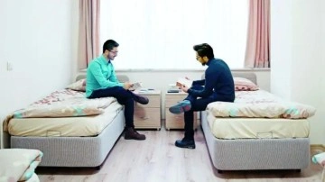 Vakıf üniversitelerine yurt zorunluluğu geliyor