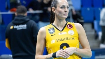 Vakıfbank'ın İtalyan yıldızı 'cami' sözleriyle gündemde: 'Farklı bir şeydi'