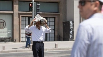 Valilik uyardı! Sıcaklık 38 dereceye ulaşacak