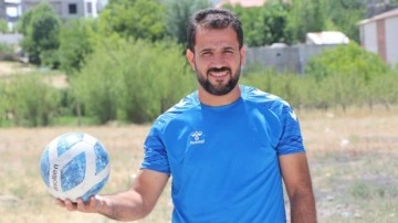 Van temsilcisi Türkiye'yi Şampiyonlar Ligi'nde temsil edecek