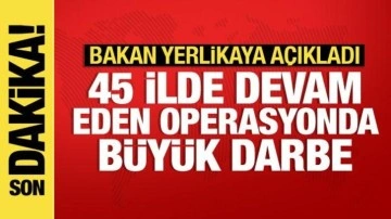 Van'da 4,6 ton kilo esrar ele geçirildi, yabancı uyruklu zehir taciri yakalandı