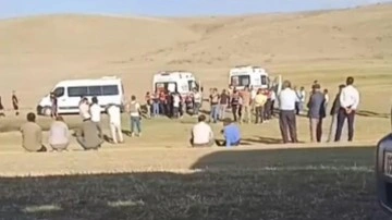 Van'da y&uuml;rek yakan olay! 2 &ccedil;ocuk girdikleri kuyuda boğuldu