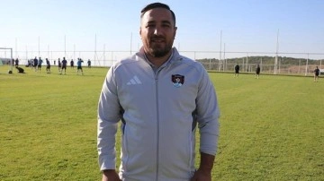 Vanspor FK Sportif Direktörü Yıldırgan: Bu ligin çok zor olduğunu biliyoruz