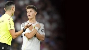 VAR'ın Arda Güler kararı İspanya'da sinirleri kızıştırdı! Maç sonu isyan