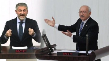 Var olan projeleri vadeden Kılı&ccedil;daroğlu'na: Anlaşılan takip etmek edemiyorsunuz
