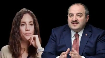 Varank'tan Nevşin Meng&uuml;'n&uuml;n &ccedil;irkin imasına sert tepki