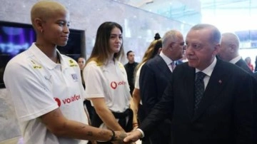 Vargas, Erdoğan'a 'Büyükbabamsınız' dedi, Erdoğan talimat verdi: İlgilenin