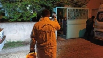 Vatan Partisi İl&ccedil;e Başkanı evinde &ouml;l&uuml; bulundu