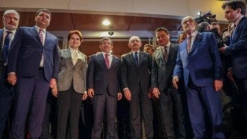 Ve 6'lı masada yeni kriz an meselesi: Onların oyu &ccedil;&ouml;pe gidecek...