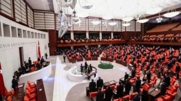 Ve beklenen g&uuml;n! Baş&ouml;rt&uuml;s&uuml; teklifi TBMM'ye sunulacak