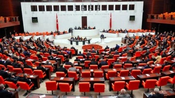 Vergi ve ekonomi paketini i&ccedil;eren kanun teklifi kabul edildi