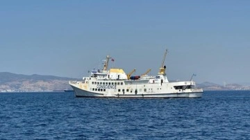 Vicdan gemisi Gazze için yeniden yola çıktı!