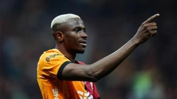 Victor Osimhen 30 milyon Euro'luk kontratı imzaladı: Yeni takımı belli oldu