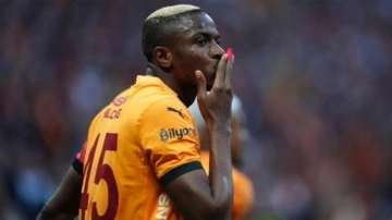 Victor Osimhen gidecek mi, kalacak mı? Okan Buruk'tan açıklama