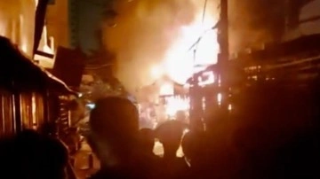 Vietnam'da yangın faciası! 2'si çocuk 8 kişi öldü