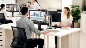 Viewsonic'den monit&ouml;r sekt&ouml;r&uuml;nde dikkat &ccedil;eken hedef