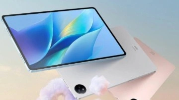 Vivo Pad Air tanıtıldı! İşte &ouml;zellikleri...