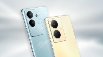 vivo V29 serisi fotoğraf&ccedil;ılıkta orta segmentte &ccedil;ok iddialı